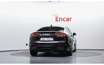 kia-stinger - 3