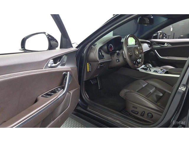 Kia Stinger 3.3* TURBO* GT* ОБДУХВАНЕ* ДИСТРОНИК* ХЕДЪП* 360КА - автомобили, коли, обяви за нови и употребявани 5