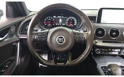 Kia Stinger 3.3* TURBO* GT* ОБДУХВАНЕ* ДИСТРОНИК* ХЕДЪП* 360КА - автомобили, коли, обяви за нови и употребявани 8