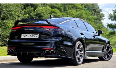 kia-stinger - 1