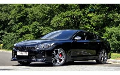 kia-stinger - 2