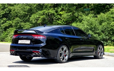 kia-stinger - 3