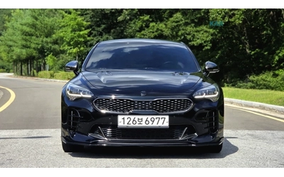kia-stinger - 4