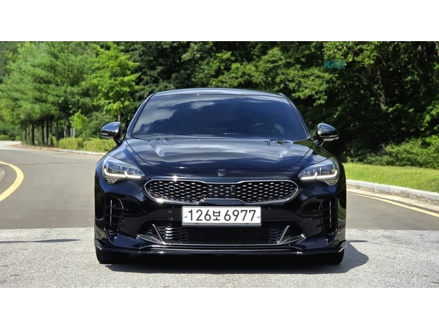 Kia Stinger 3.3 Turbo 2WD GT* КОЖА* ОБДУХВ* НАВИ - автомобили, коли, обяви за нови и употребявани 4