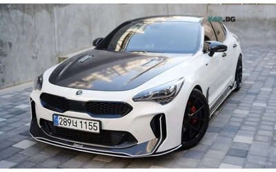 kia-stinger - 0