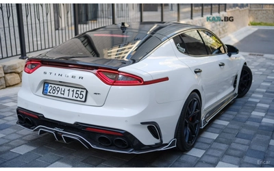 kia-stinger - 1