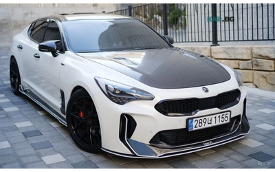 kia-stinger - 2