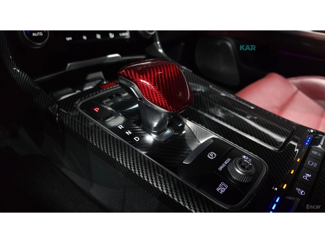 Kia Stinger 3.3 Turbo 2WD GT* КОЖА* ОБДУХВ* НАВИ - автомобили, коли, обяви за нови и употребявани 8
