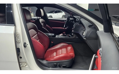 Kia Stinger 3.3 Turbo 2WD GT* КОЖА* ОБДУХВ* НАВИ - автомобили, коли, обяви за нови и употребявани 9