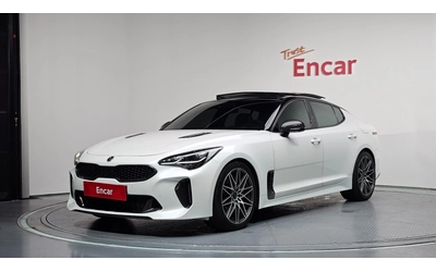kia-stinger - 0
