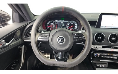 Kia Stinger 3.3 Turbo - автомобили, коли, обяви за нови и употребявани 12