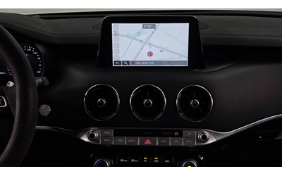 Kia Stinger 3.3 Turbo - автомобили, коли, обяви за нови и употребявани 13