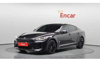 kia-stinger - 0