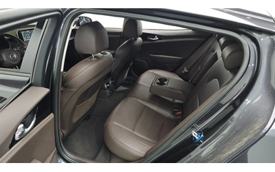 Kia Stinger 2.2 Diesel 2WD - автомобили, коли, обяви за нови и употребявани 12