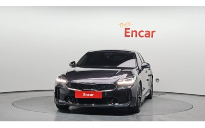 kia-stinger - 1