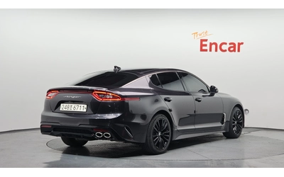 kia-stinger - 2