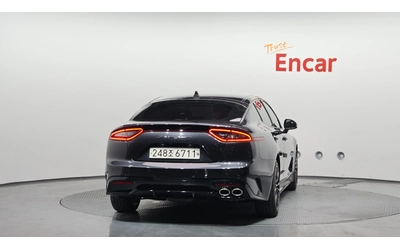 kia-stinger - 3