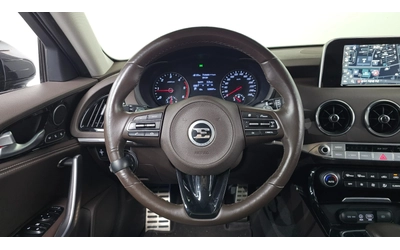 Kia Stinger 2.2 Diesel 2WD - автомобили, коли, обяви за нови и употребявани 6