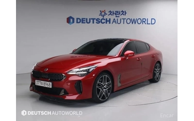 kia-stinger - 0