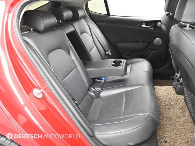 Kia Stinger 2.5 T-GDI Platinum | Adaptive Cruise | LED - автомобили, коли, обяви за нови и употребявани 10