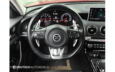 Kia Stinger 2.5 T-GDI Platinum | Adaptive Cruise | LED - автомобили, коли, обяви за нови и употребявани 11