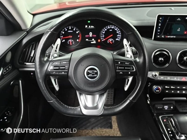 Kia Stinger 2.5 T-GDI Platinum | Adaptive Cruise | LED - автомобили, коли, обяви за нови и употребявани 11