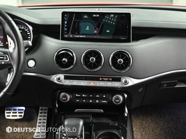 Kia Stinger 2.5 T-GDI Platinum | Adaptive Cruise | LED - автомобили, коли, обяви за нови и употребявани 12