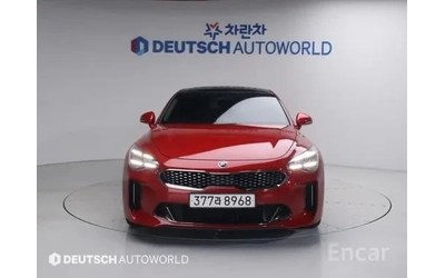 kia-stinger - 2