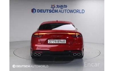 kia-stinger - 3