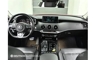 kia-stinger - 4