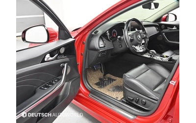 Kia Stinger 2.5 T-GDI Platinum | Adaptive Cruise | LED - автомобили, коли, обяви за нови и употребявани 9