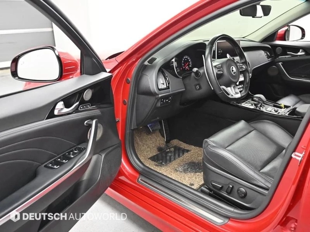 Kia Stinger 2.5 T-GDI Platinum | Adaptive Cruise | LED - автомобили, коли, обяви за нови и употребявани 9