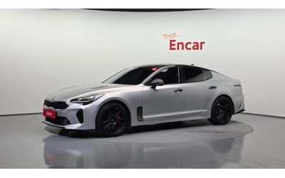 kia-stinger - 0