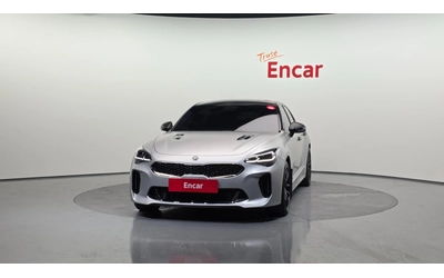 kia-stinger - 2