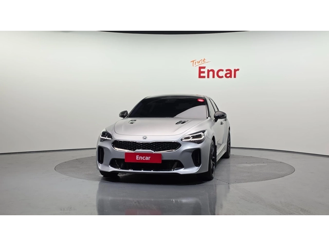 Kia Stinger 3.3 Turbo AWD GT - автомобили, коли, обяви за нови и употребявани 2