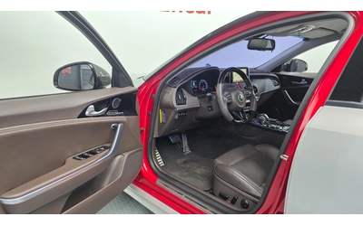 Kia Stinger 3.3 Turbo AWD GT - автомобили, коли, обяви за нови и употребявани 8