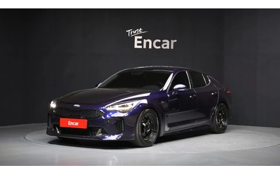 kia-stinger - 0
