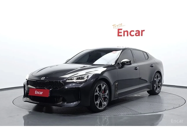 Kia Stinger 2.0T - автомобили, коли, обяви за нови и употребявани 0