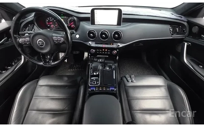 kia-stinger - 2