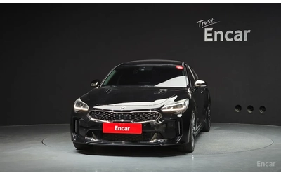 kia-stinger - 2