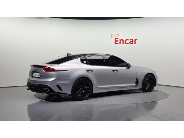 Kia Stinger 3.3 Turbo AWD GT - автомобили, коли, обяви за нови и употребявани 1