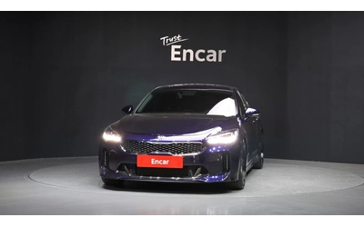 kia-stinger - 2