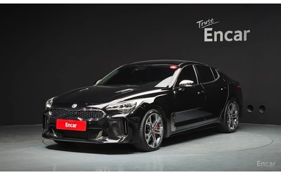 kia-stinger - 0