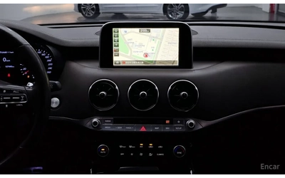 Kia Stinger 2.0 Turbo AWD Platinum - автомобили, коли, обяви за нови и употребявани 11