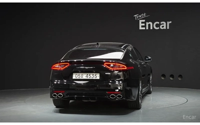 kia-stinger - 3
