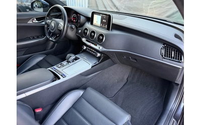 Kia Stinger 3.3i* GT* AWD* LEXICON* 360* PANO* - автомобили, коли, обяви за нови и употребявани 10