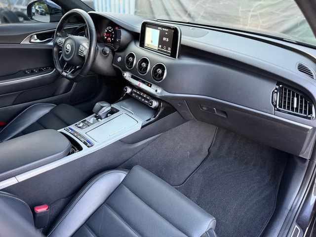 Kia Stinger 3.3i* GT* AWD* LEXICON* 360* PANO* - автомобили, коли, обяви за нови и употребявани 10