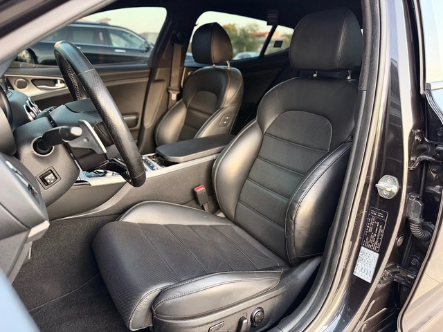 Kia Stinger 3.3i* GT* AWD* LEXICON* 360* PANO* - автомобили, коли, обяви за нови и употребявани 11