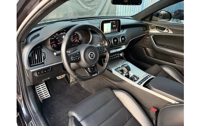Kia Stinger 3.3i* GT* AWD* LEXICON* 360* PANO* - автомобили, коли, обяви за нови и употребявани 8