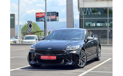 kia-stinger - 0